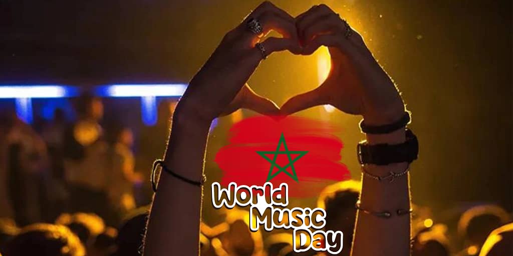 morocco world music day